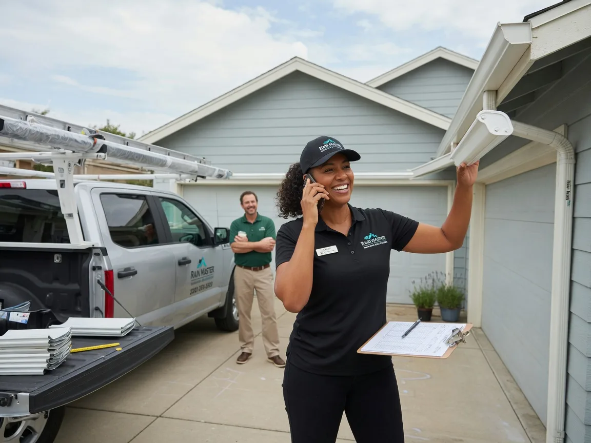 Gutter Installation Welches, OR FAQs